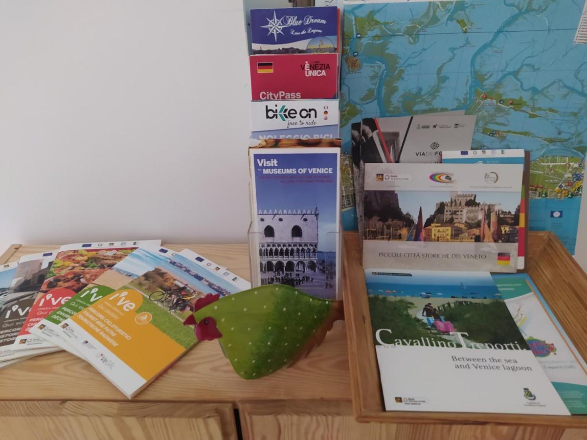 Venezia Nature&Beach Cavallino-Treporti Ngoại thất bức ảnh