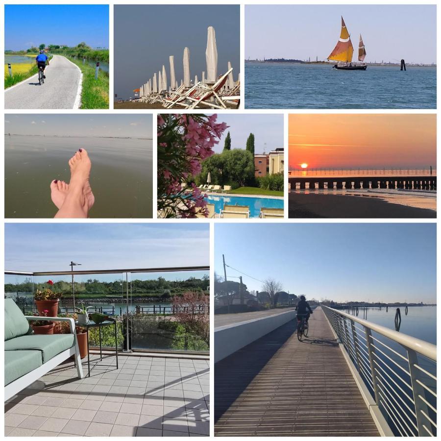 Venezia Nature&Beach Cavallino-Treporti Ngoại thất bức ảnh